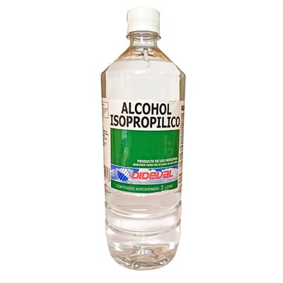 Alcohol isopropílico 5 L. - Llabrés Industrial