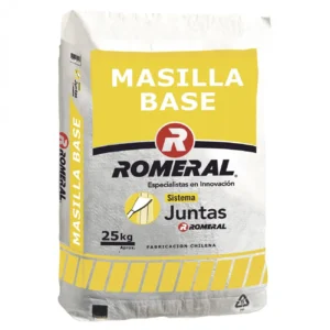 MASILLA BASE 25KG.